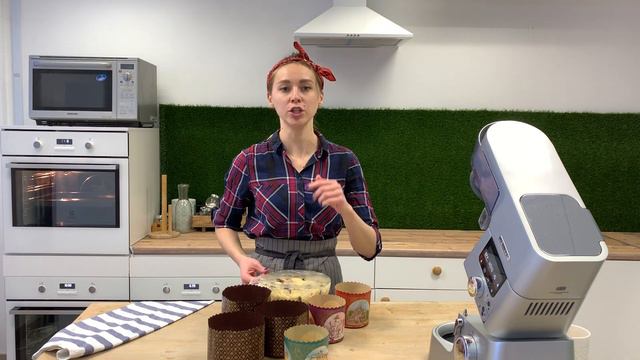 РЕЦЕПТ ЛЕНИВОГО КУЛИЧА