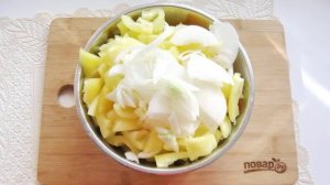 Лечо без масла на зиму