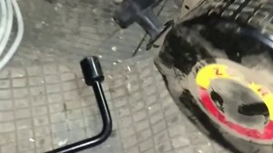 Стартер на мотоблок дизельний Зуберт-6 який ручний чи пружинний в зимку