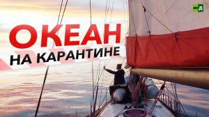 Океан на карантине