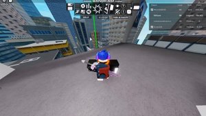 4 пасхалки в игре Parkour Roblox