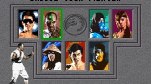 Mortal Kombat [Sonya] [SNES] | [4K]