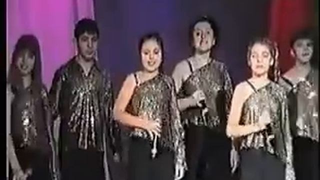 как прекрасен этот мир. 2003 ансамбль смотреть онлайн