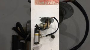 Пред история замены бензонасоса на Сузуки Булевард С90Т