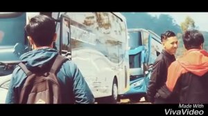 Lagu meraih bintang versi bus shd