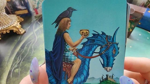 Обзоры на колоду Таро "Кельтское таро" смотреть онлайн