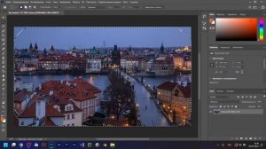 Как скруглить углы в Photoshop