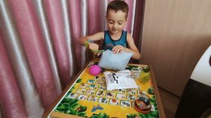 Распаковка антистресс, рождение динозавра Боба