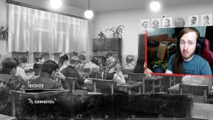 Все рисунки и реакция милиционера в Зайчик (Tiny Bunny) Эпизод 3 (Все выборы)