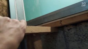 как перекрыть лестничный проём