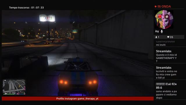 Gta 5 online proviamo a passare avenger e centro operativo
