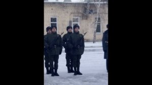 Клип от мамы к дембелю сына