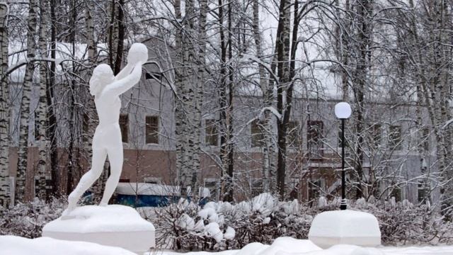 "ПРЕДНОВОГОДНЕЕ. НАСТРОЕНИЕ".. (Фото Светланы Нечваль (Глазов), музыка - Ретро-Бэнд "Граммофон")