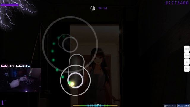 ELLA & parnishka - мы умрём (osu!) смотреть онлайн