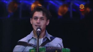 Дима Моисеев - эп те юратӑп (аккомпанемент гармонь - Евгений Тодинов)