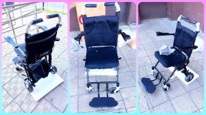 РАСПАКОВКА КОЛЯСКИ ORTONICA PULSE 610