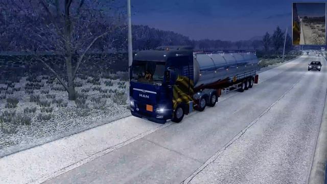 ETS 2 1.26 ProMods 2.15 MAN TGX Bacau - Sibiu смотреть онлайн