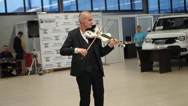 Презентация нового УАЗ смотреть онлайн