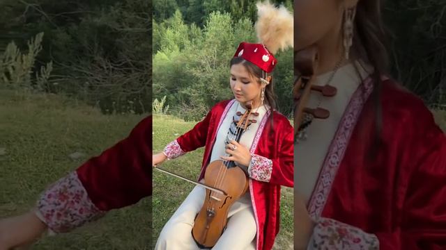 Япурай - Халық әні Аида Айдынқызы смотреть онлайн