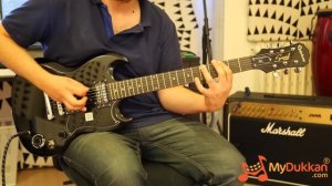 Epiphone SG Special ( Ebony) - Elektro Gitar İncelemesi (Hızlı Video)
