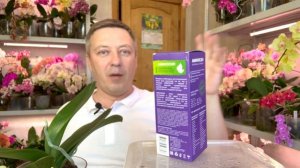 оживляем слабые орхидеи и зацветаем тугодумов / АМИНОСИЛ для орхидей