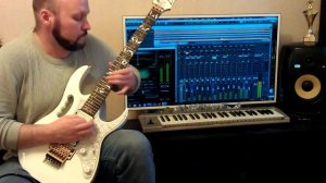 Полонез Огинского Прощание с Родиной (Cover)