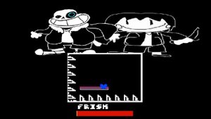 BAD TOM TRIO / Undertale FanGame / JOEL555_YT