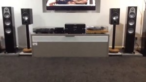 Marantz PM5005/CD5005 & Monitor Audio Bronze 2  - Ortons AudioVisual