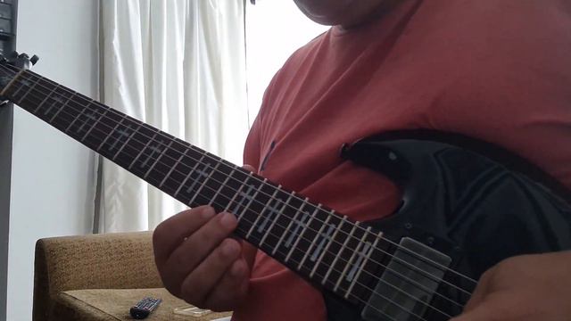 Backing Track - Epiphone SG G400 Tony Iommi смотреть онлайн