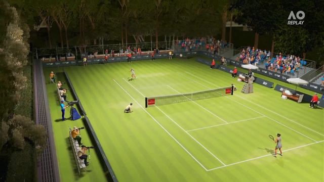 Alize Cornet    vs  Tatjana Maria    | 🏆  Badhomburg Open Round 16     (06/22/2022) 🎮 AOTennis2