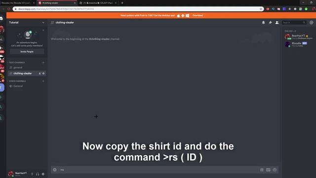 ROBLOX: CLOTHING BOT | FAST & EASY | 2019 смотреть онлайн