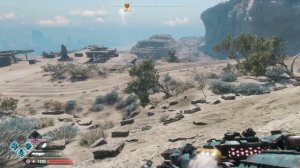 RAGE 2-"Ковчег Хранилища Саванов, Сторожевая башня Правительства и Ковчег Дрожащего Холма(выпуск#23)