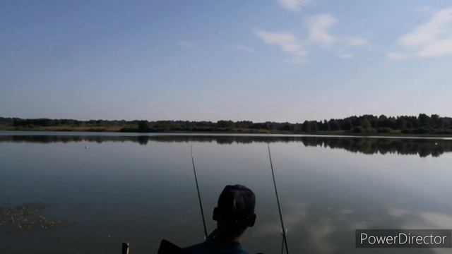 Субботний отдых на природе! Поехали на рыбалку😉 смотреть онлайн