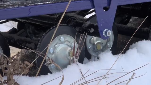 Бурлак или БТС? Выбираем мотособаку. смотреть онлайн