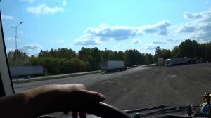 Урал пройден на ура, добрались до Оренбургской области!!!
