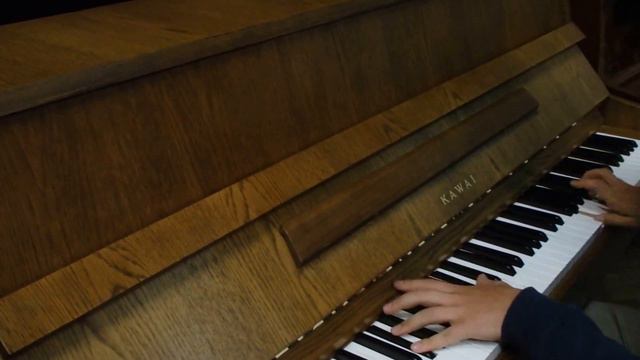 Pianino Kawai, cz.1 смотреть онлайн