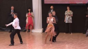 Vladimir Timofeev - Vasilisa Shirobokova, Final Pasodoble