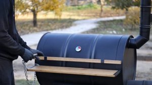 РЕБРА BBQ В БОЧКЕ / СМОКЕРЕ #BBQ #СМОКЕР #RIBS #РЕБРА