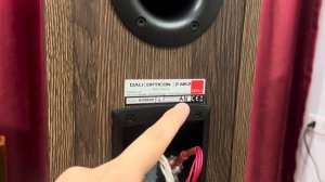 Hàng về | DALI OPTICON 2 MK2 | Cặp Loa Made In Đan Mạch Phiên Bản Mới Nhất | Giá Cực Tốt: 22,9Triệu