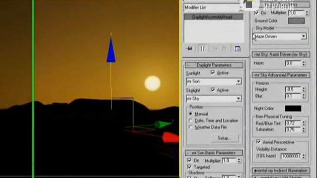 Видео уроки 3d Max от Бориса Кулагина 20.avi смотреть онлайн