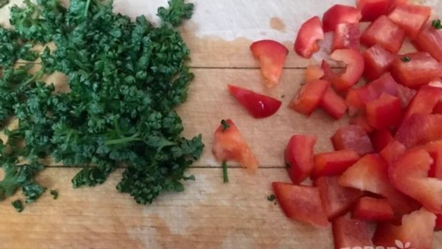 Постный салат с апельсином смотреть онлайн