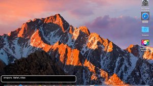 Добавление и удаление закладок в сафари на Mac OS при включённом VoiceOver