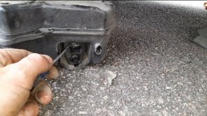 Peugeot Citroen P1434 U0118 Multiplexed Additive Pump Fault. EOLYS PAT Fluid Tank