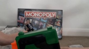 Adopt me ? Bee blaster ? and roblox monopoly!