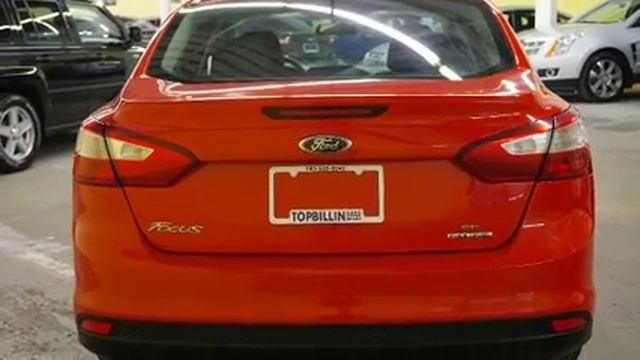 2013 Ford Focus SE, Heated Seats, Bluetooth, Automatic смотреть онлайн