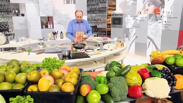 Кухня Италии Паста Карбонара онлайн смотреть онлайн