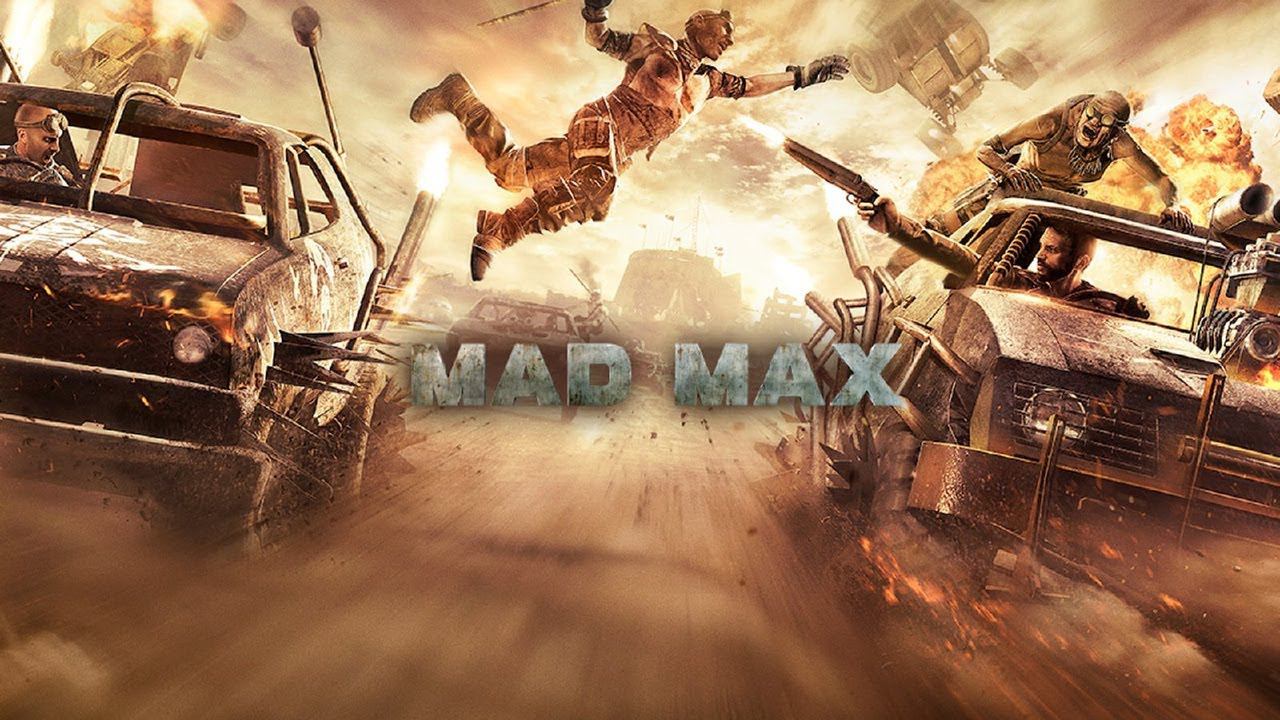 Mad Max Прохождение 3 серия НАВСТРЕЧУ БЕЗУМИЮ Без комментариев
