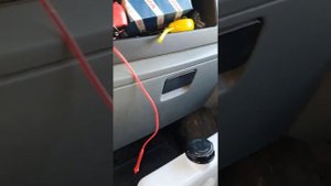 Сухой фен 2 кВт в Ford Transit 7