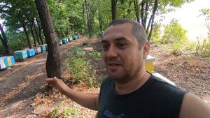 КОЧЕВОЙ ДОМИК ПЧЕЛОВОДА/ УЖЕ АВГУСТ НА ДВОРЕ, А КОЧЕВАТЬ ЕЩЁ НЕ НАДОЕЛО/ ОБО ВСЁМ ПОНЕМНОГУ!