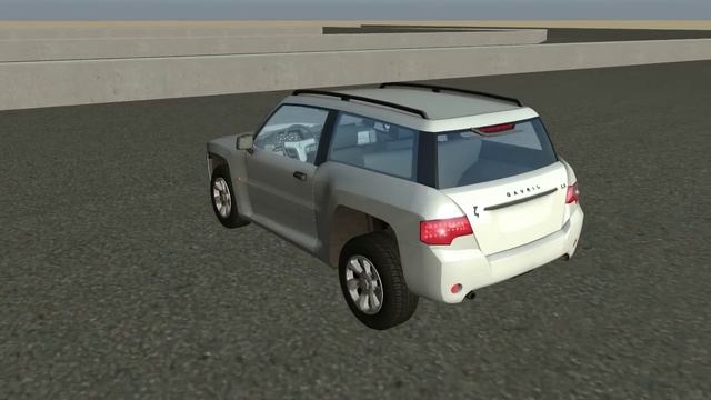 Rigs of Rods - Crash Compilation New смотреть онлайн